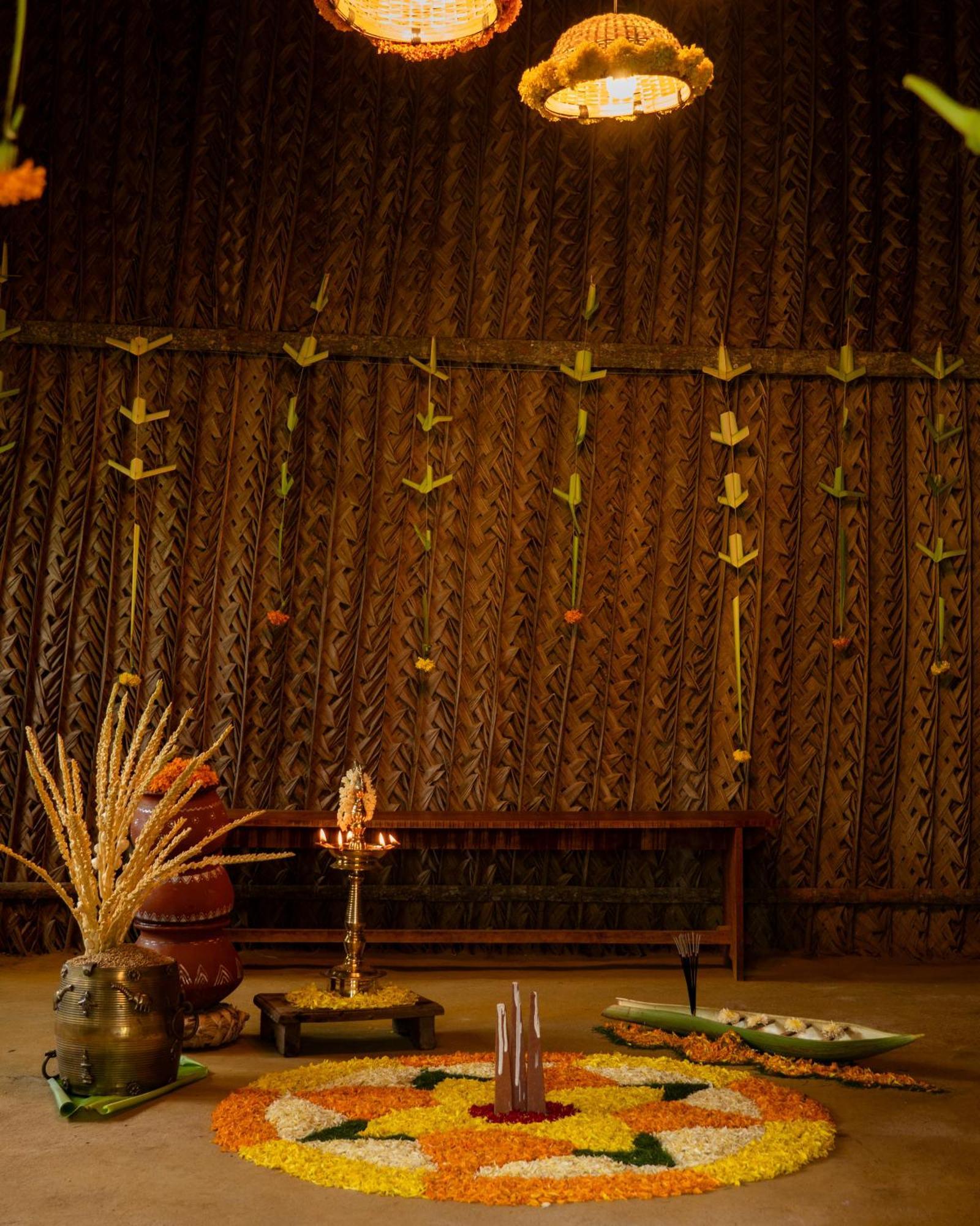 The Mudhouse Marayoor Hotel Munnar Exterior foto