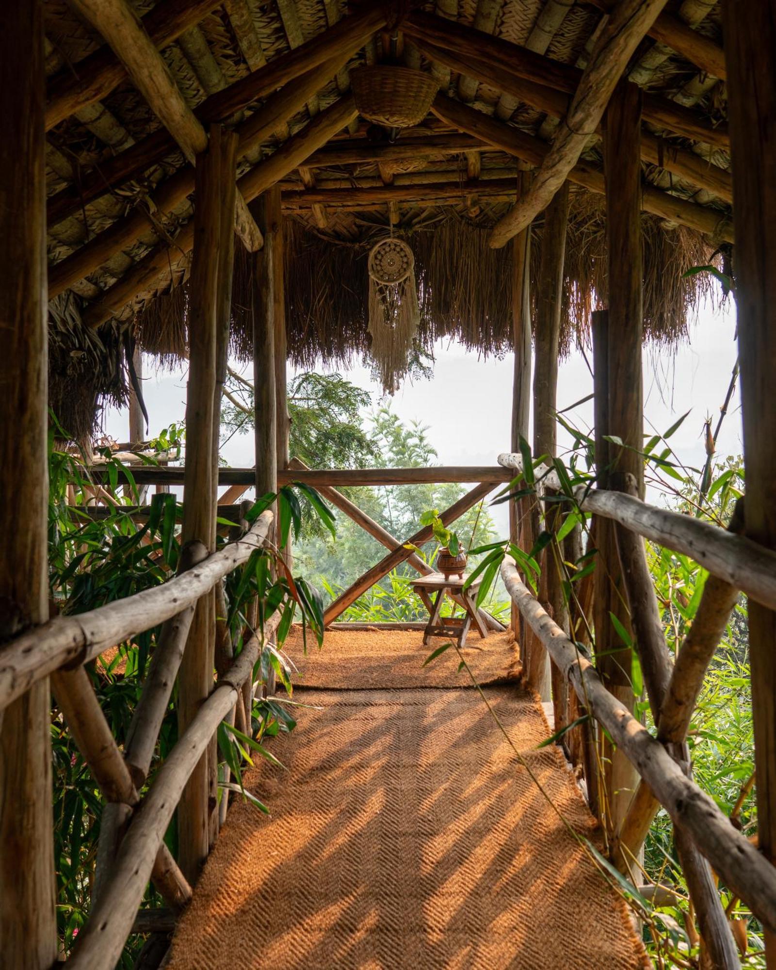 The Mudhouse Marayoor Hotel Munnar Exterior foto