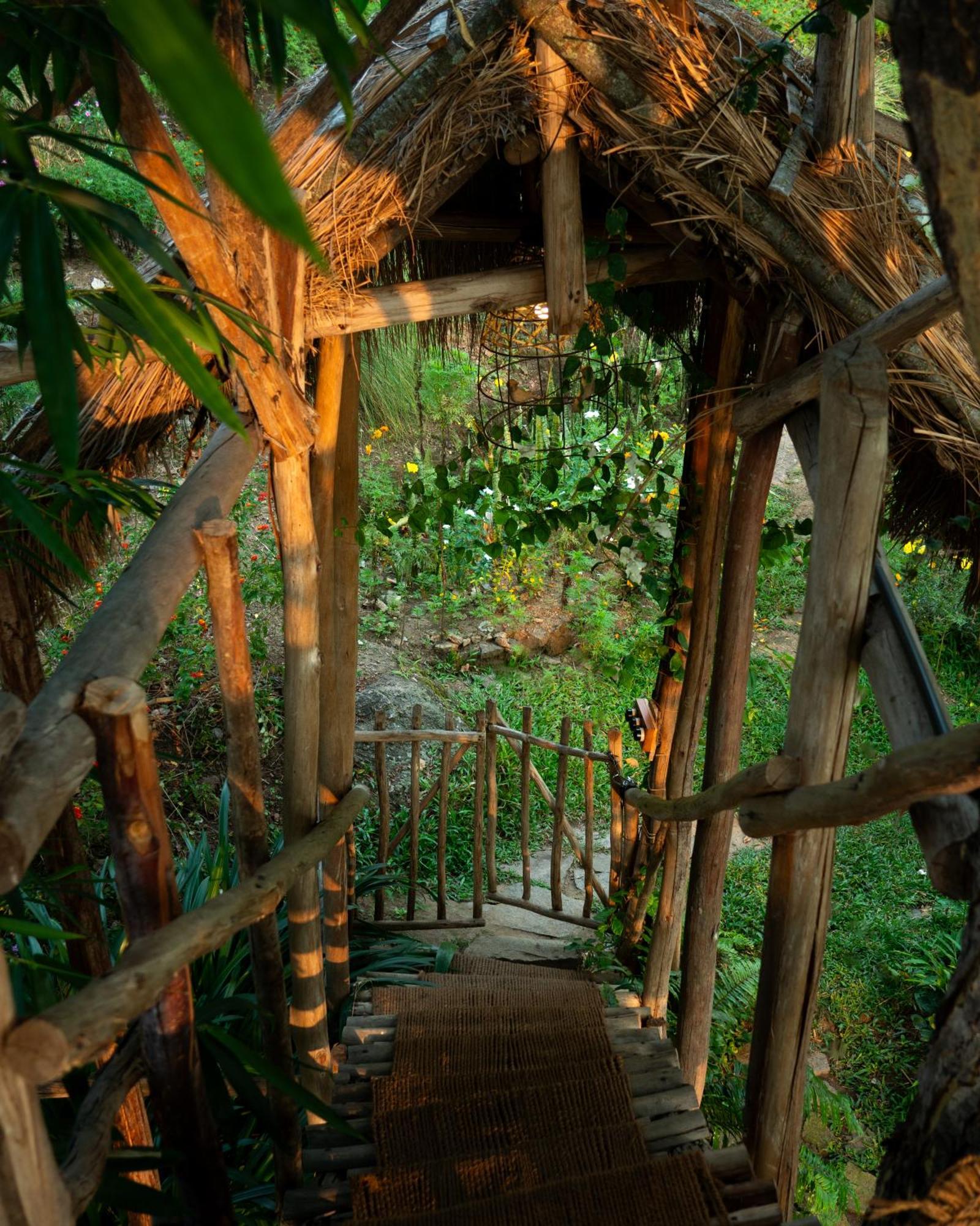 The Mudhouse Marayoor Hotel Munnar Exterior foto