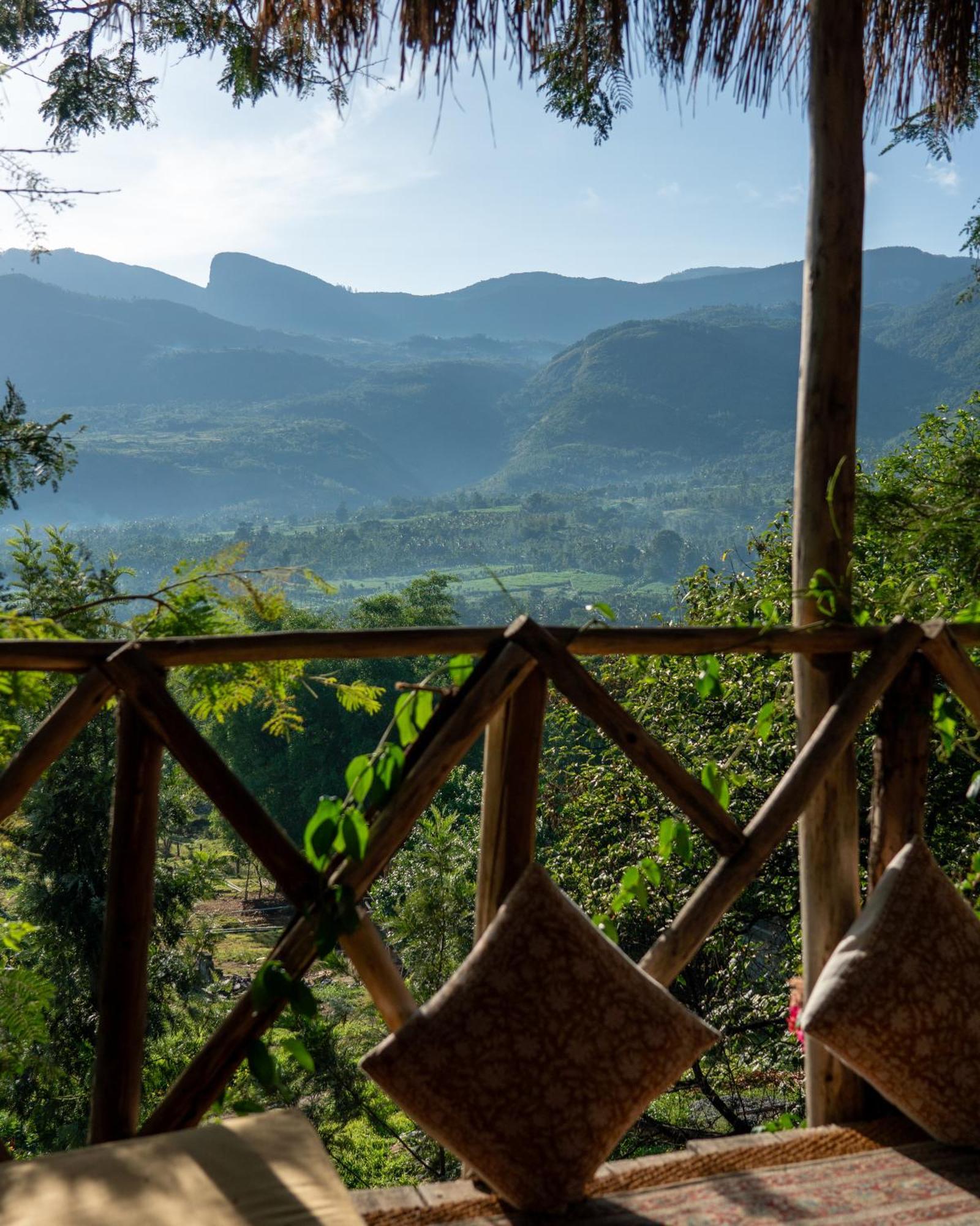 The Mudhouse Marayoor Hotel Munnar Exterior foto