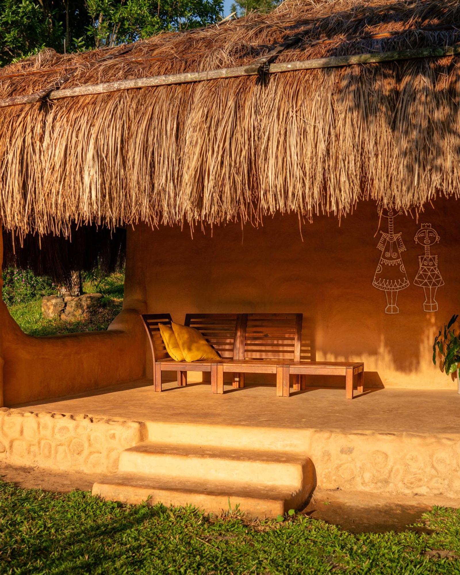 The Mudhouse Marayoor Hotel Munnar Exterior foto