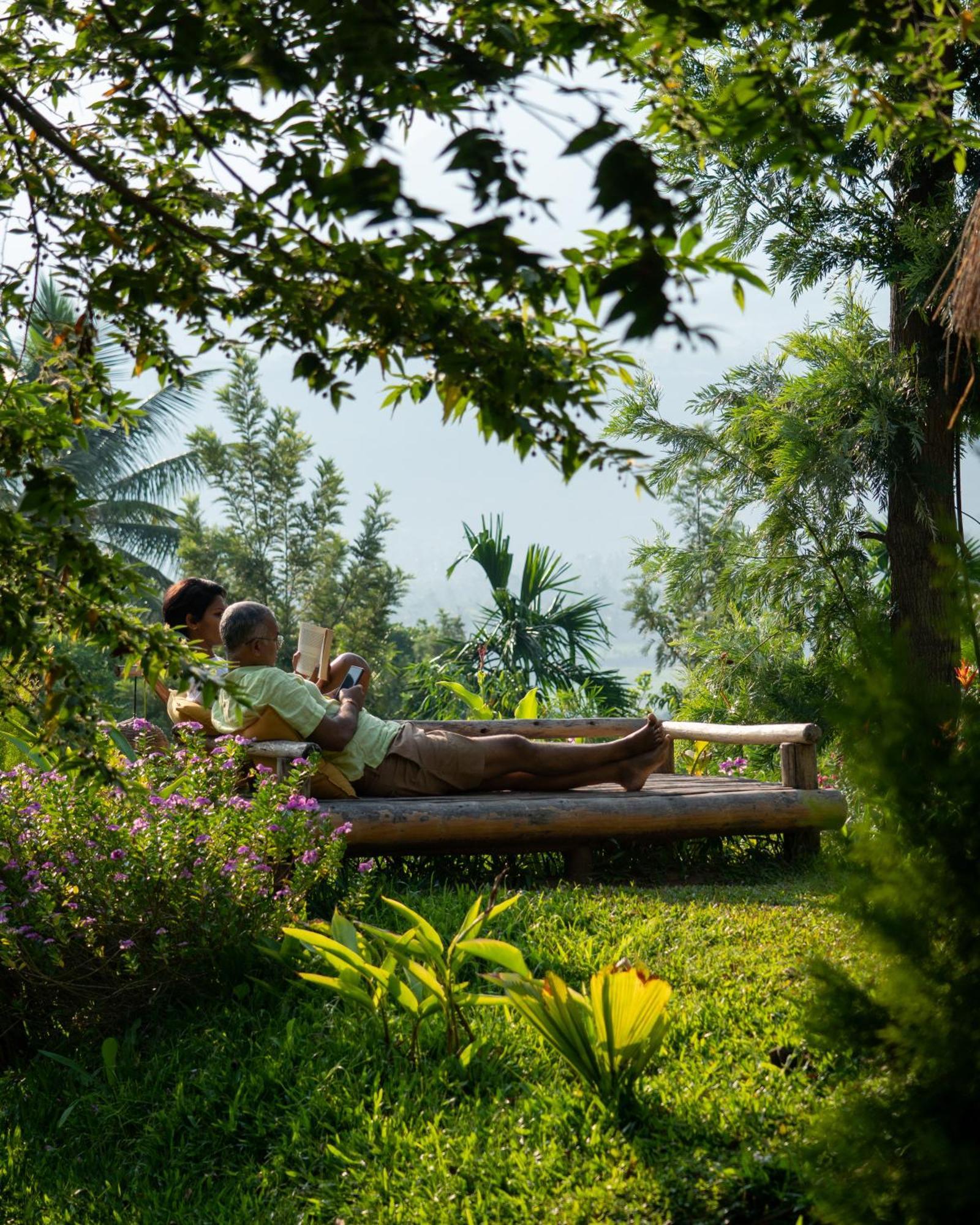 The Mudhouse Marayoor Hotel Munnar Exterior foto