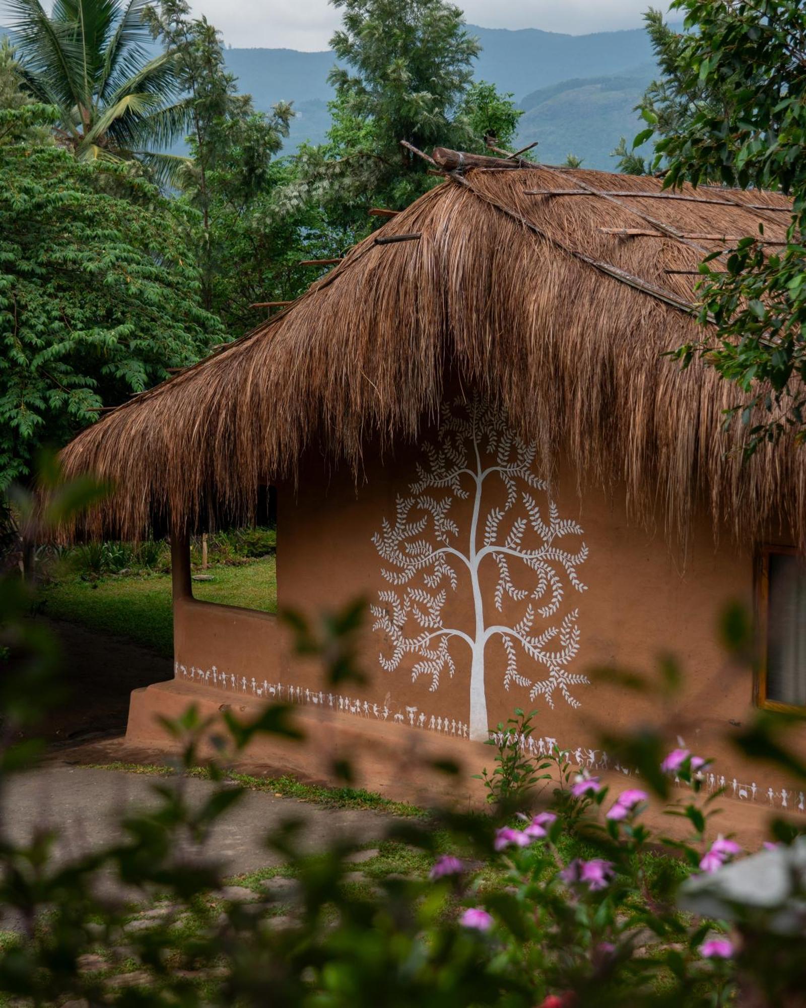 The Mudhouse Marayoor Hotel Munnar Exterior foto