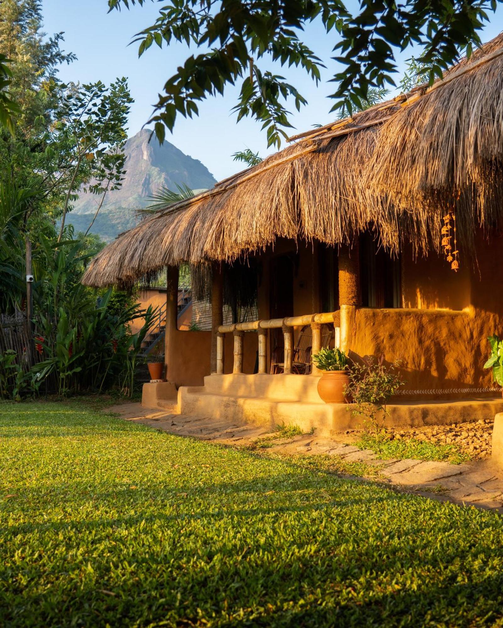The Mudhouse Marayoor Hotel Munnar Exterior foto