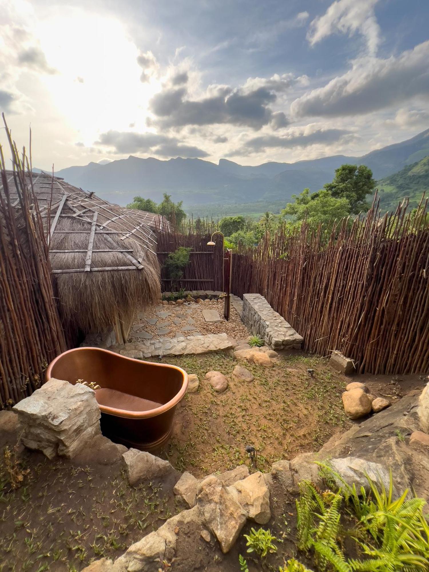The Mudhouse Marayoor Hotel Munnar Exterior foto