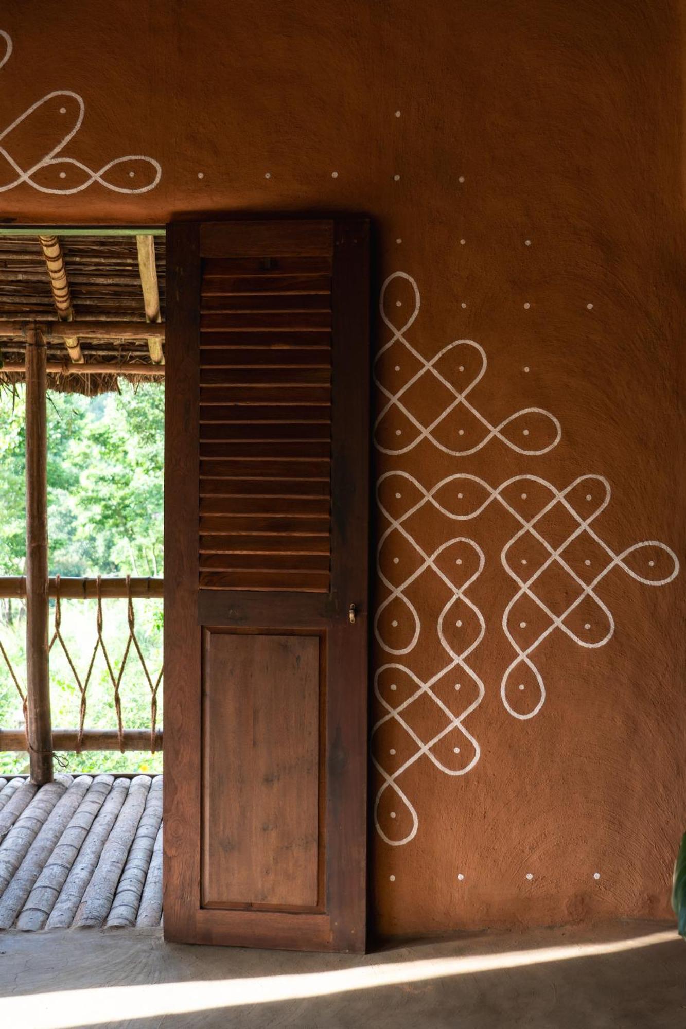 The Mudhouse Marayoor Hotel Munnar Exterior foto