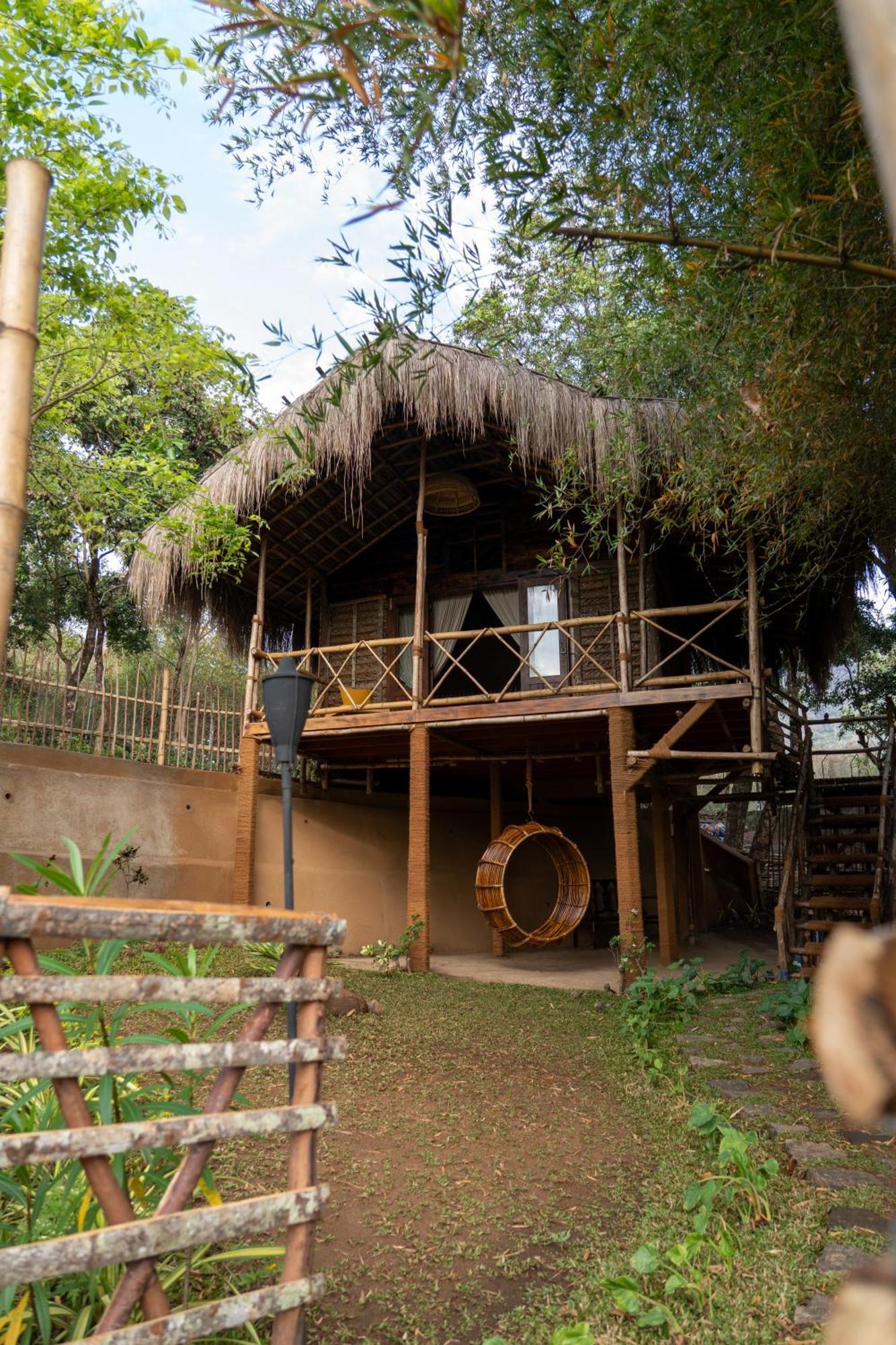 The Mudhouse Marayoor Hotel Munnar Exterior foto